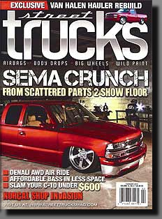 Street Trucks February 2010 - Click for PDF
